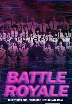 BATTLE ROYALE (BATORU ROWAIARU)
